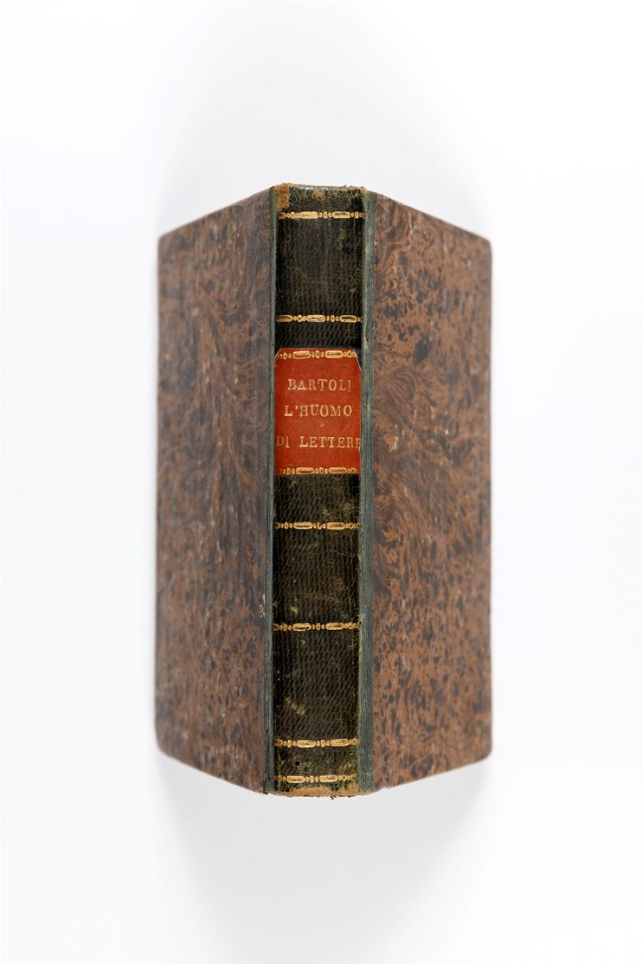 L'huomo di lettere difeso, & emendato del padre. 1674