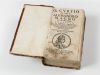 De'Fatti di Alessandro Magno… Q Curtio. 1723