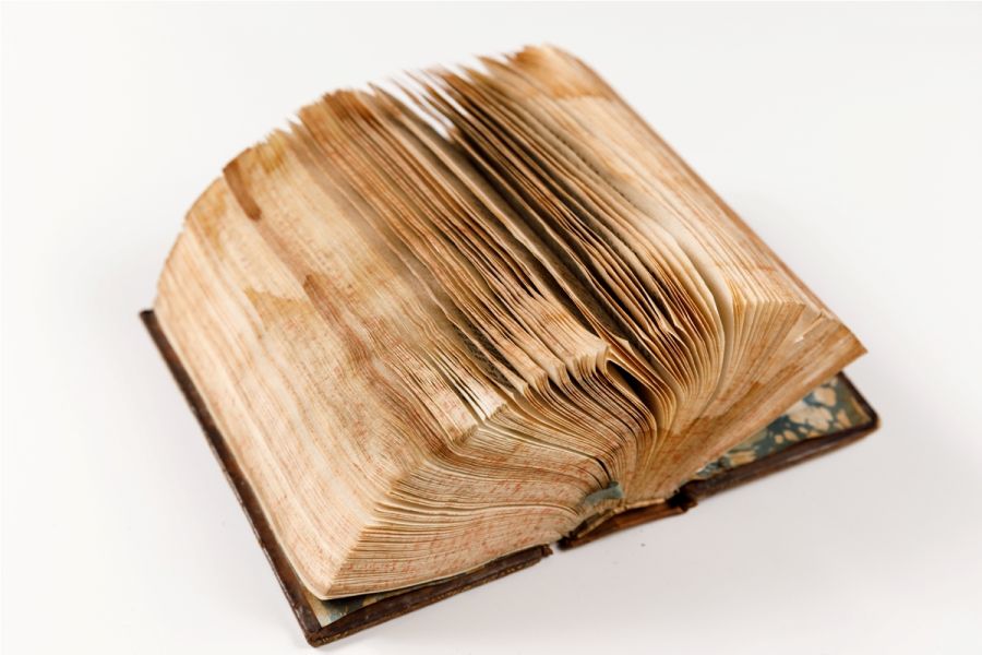 L’imitation de  Jesus-Christ. 1750