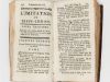 L’imitation de  Jesus-Christ. 1750