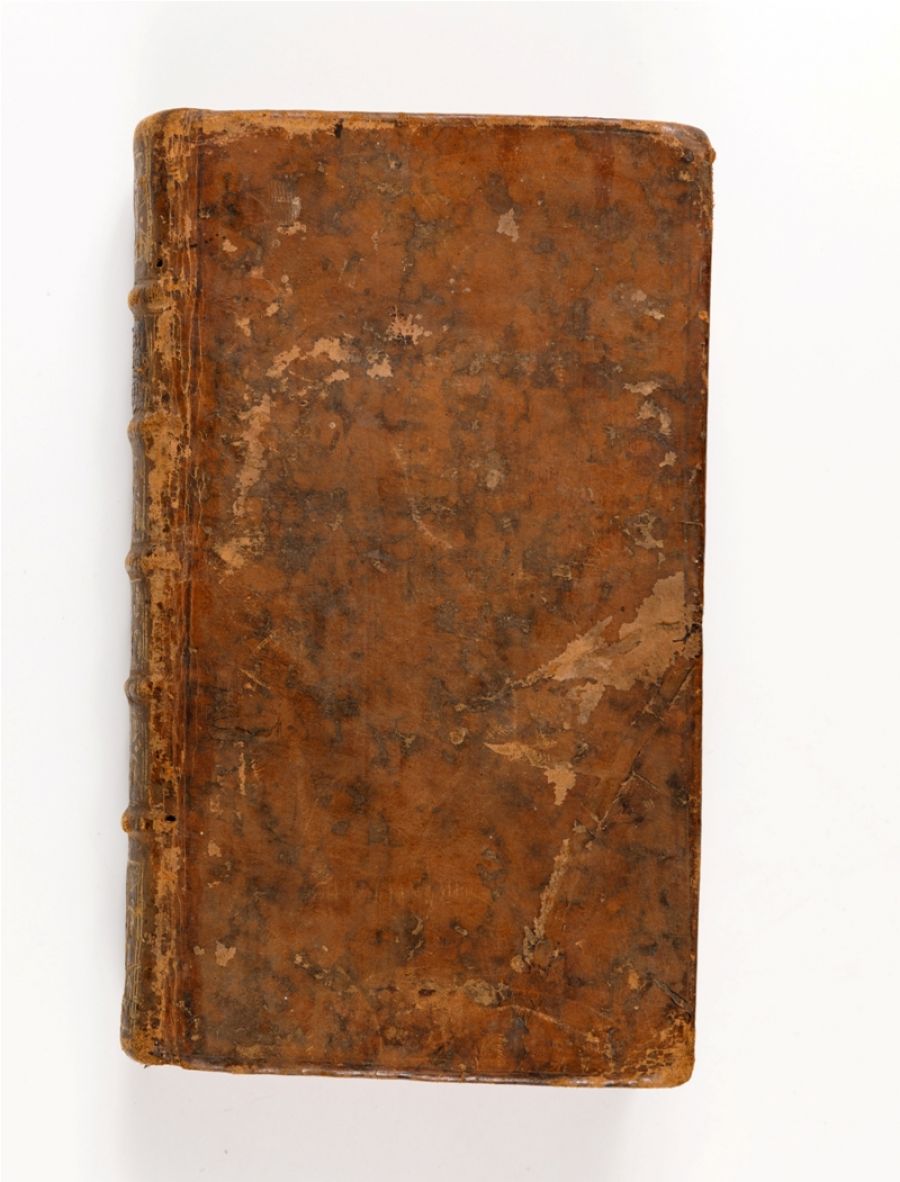 Instruction d’un père a son fils. 1750