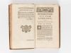 Instruction d’un père a son fils. 1750