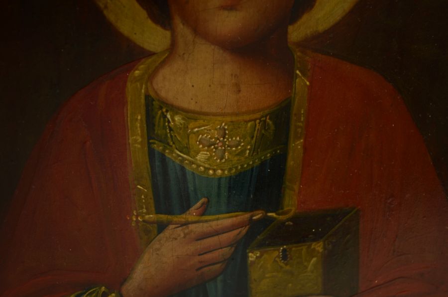 Ікона Приведення до Пилата Ісуса Христа