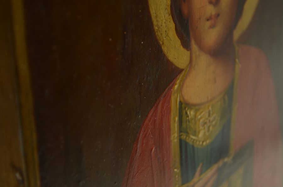 Ікона Приведення до Пилата Ісуса Христа