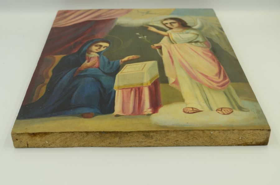 Ікона Благовіщення Пресвятої Богородиці