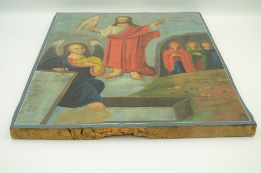 Ікона Воскресіння Христове