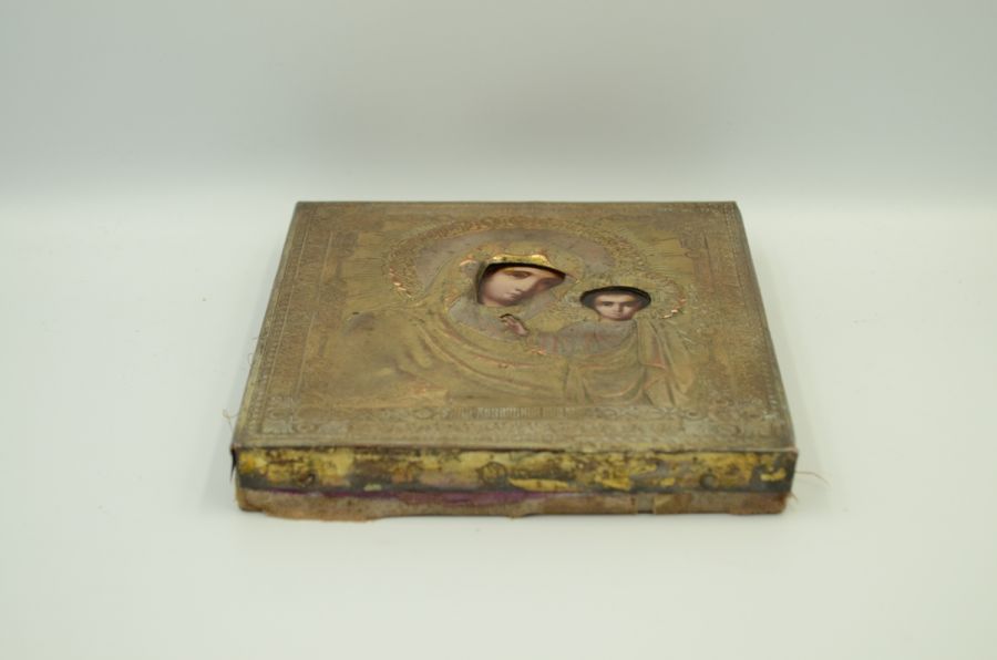 Казанська ікона Божої Матері