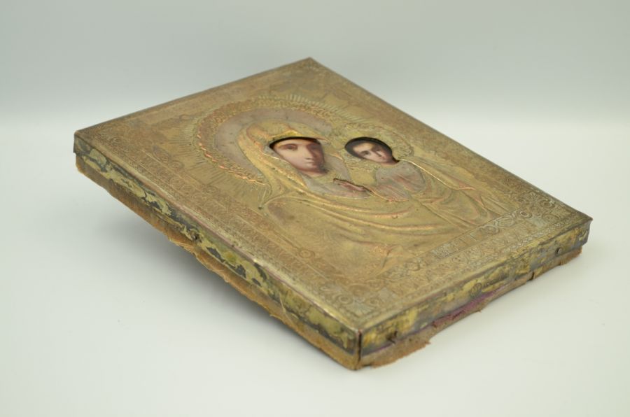 Казанська ікона Божої Матері