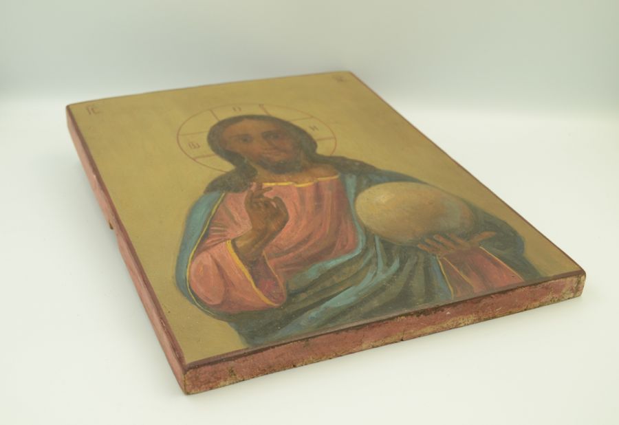 Ікона Спаситель