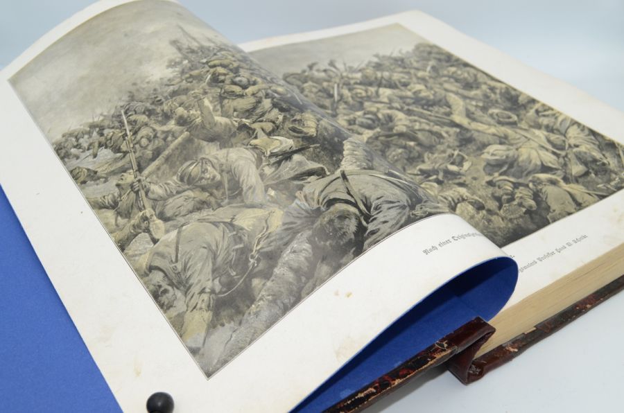 Illustrierte Geschichte des Weltkrieges 1914/17