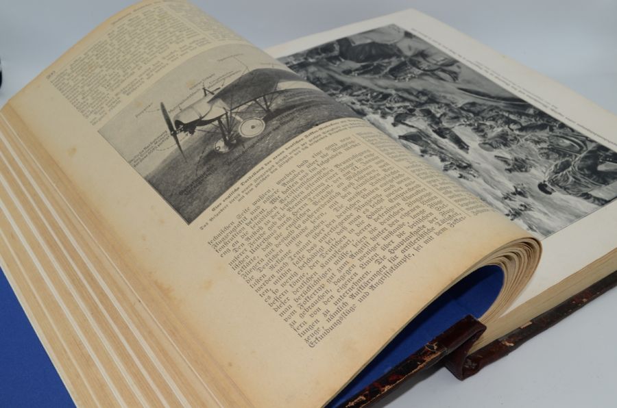 Illustrierte Geschichte des Weltkrieges 1914/17