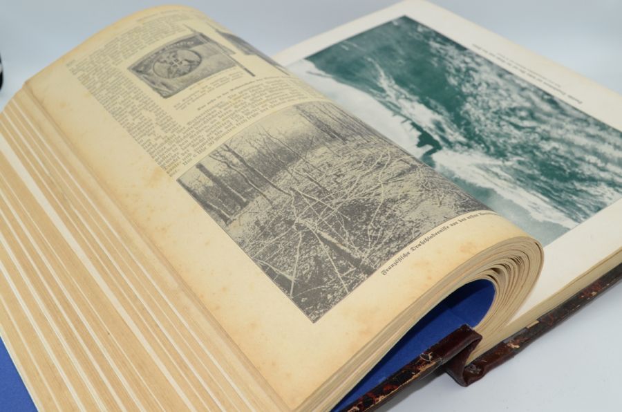 Illustrierte Geschichte des Weltkrieges 1914/17