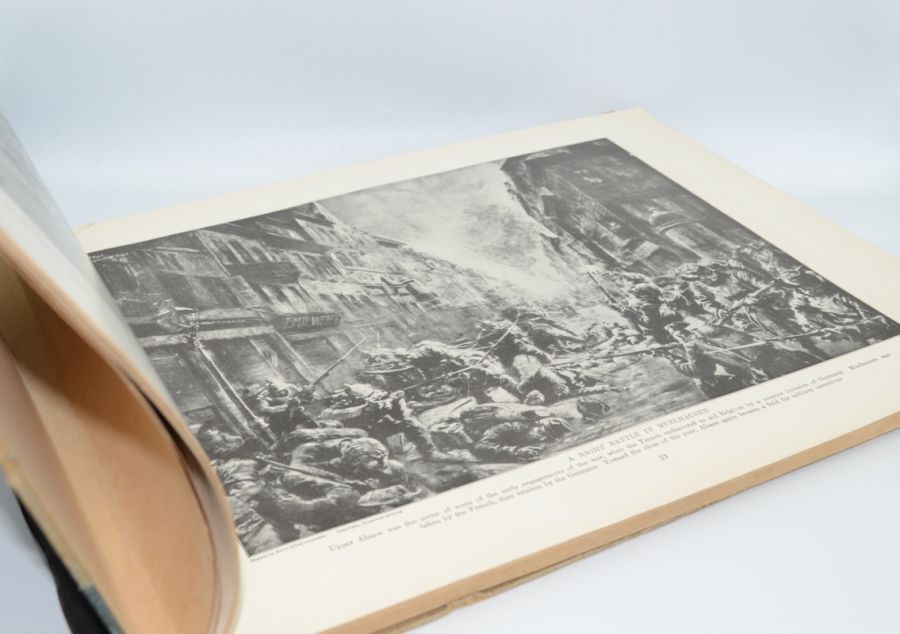 Collier's Photographic History of the European War