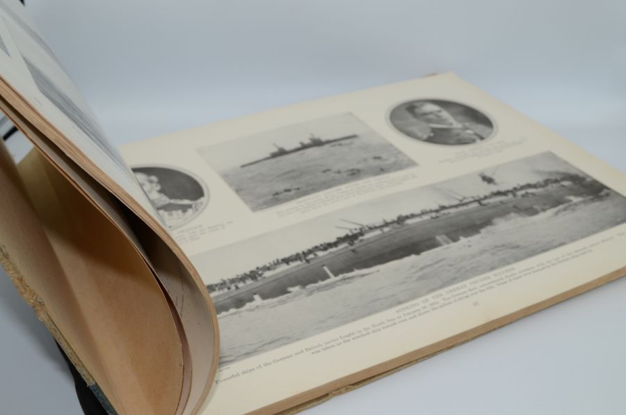 Collier's Photographic History of the European War