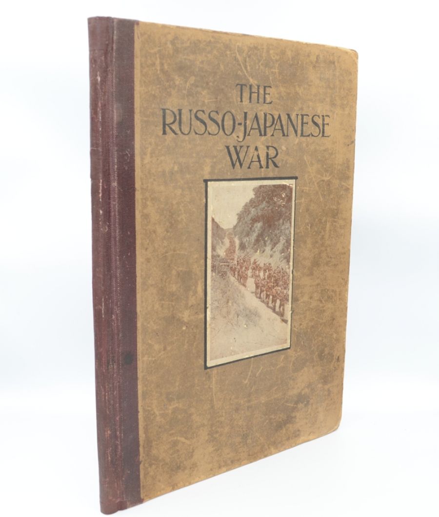 The Russo-Japanese War 1904