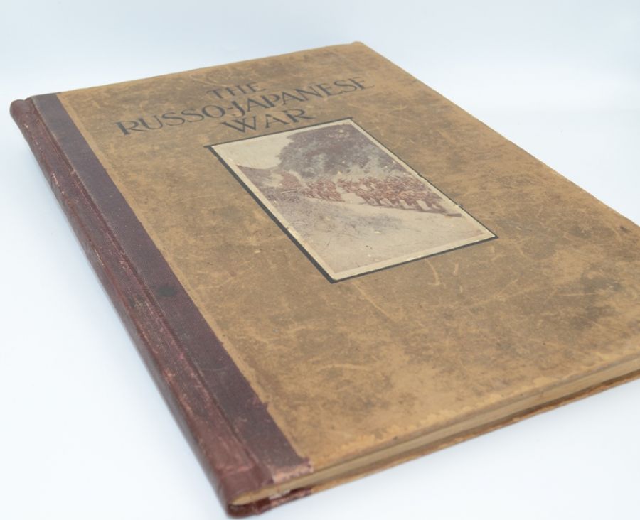 The Russo-Japanese War 1904