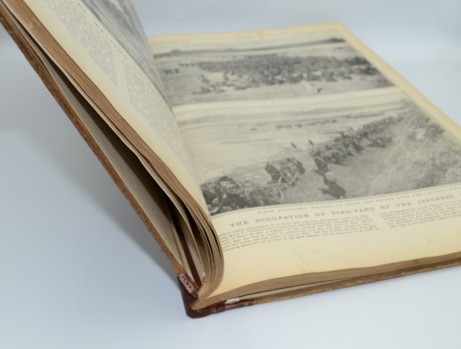 The Russo-Japanese War 1904