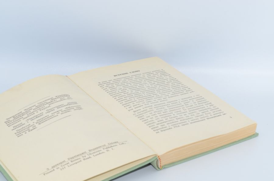 Українська партизанка (з крайових матеріалів). Хмель. С. 1959