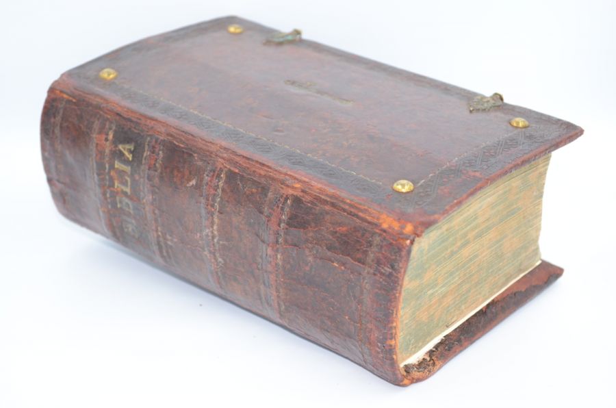 Biblia det ar: den Heliga Skrift Gamla och Rna Testamentet. Rumftedt S. 1861