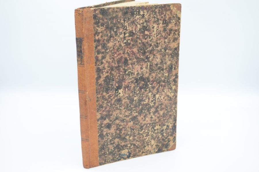 Сказание Митрофана Воронежского. 1834