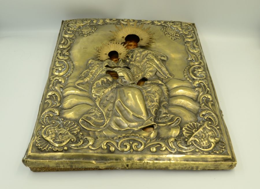 Ікона Божа Матір