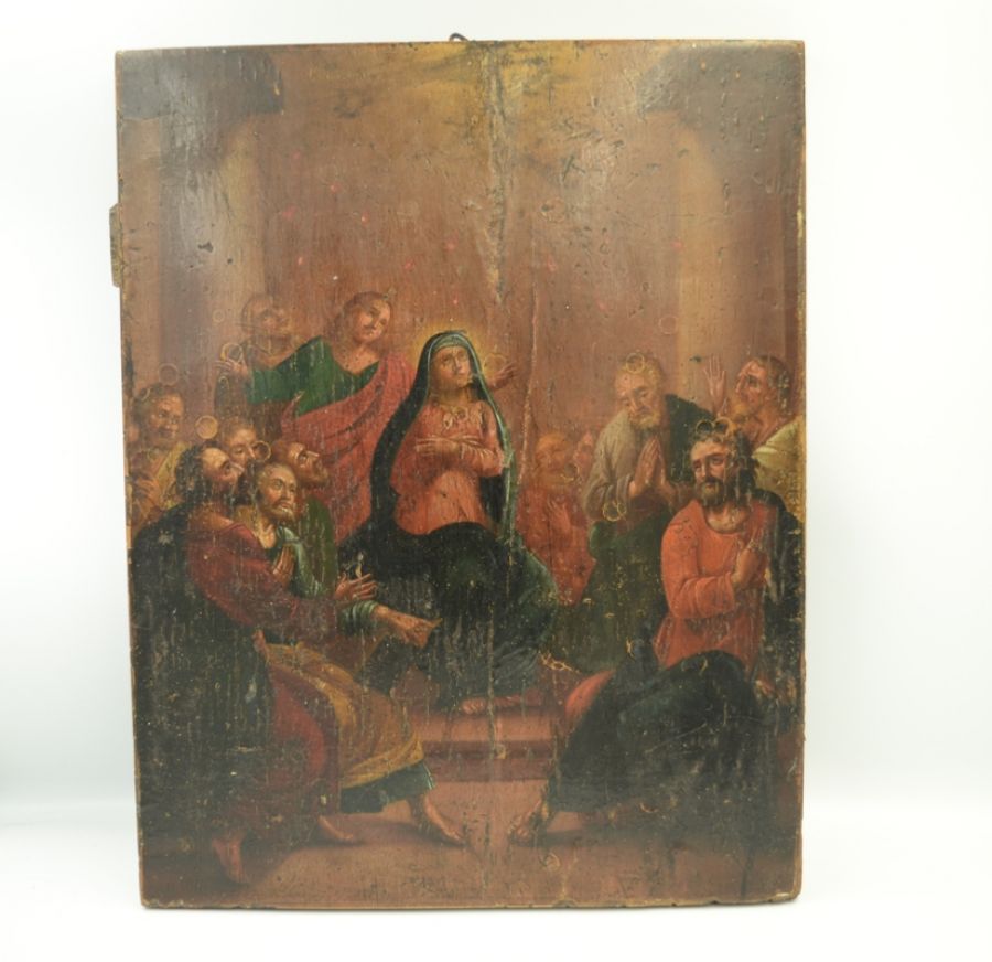 Ікона Божа Матір