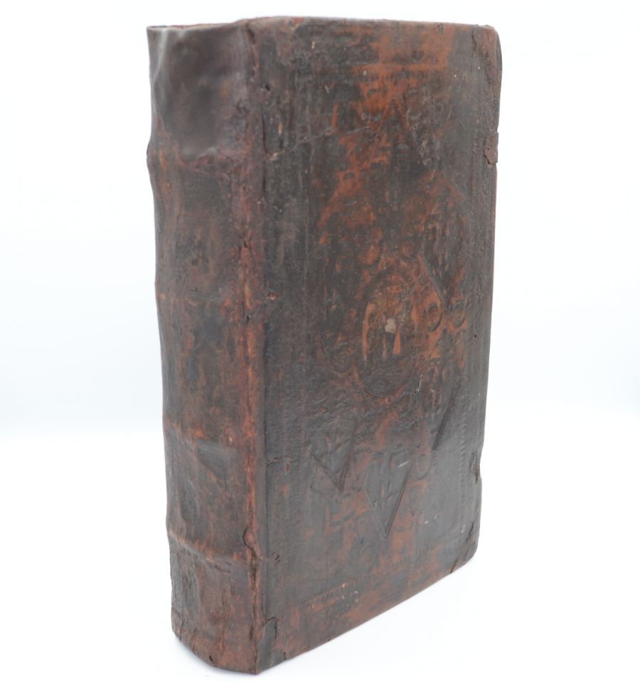 ЛЕІТОYРГІКОN СЛУЖЕБНИКЪ. 1733