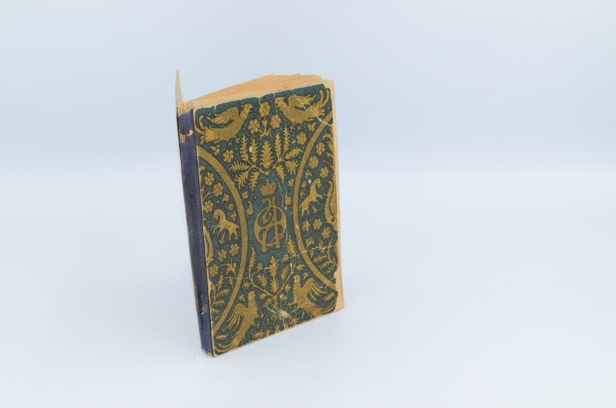 Пасхальный привет Христос Воскресе! от Ея Императорскаго Величества Государыни Императрицы Александры Федоровны. 1916