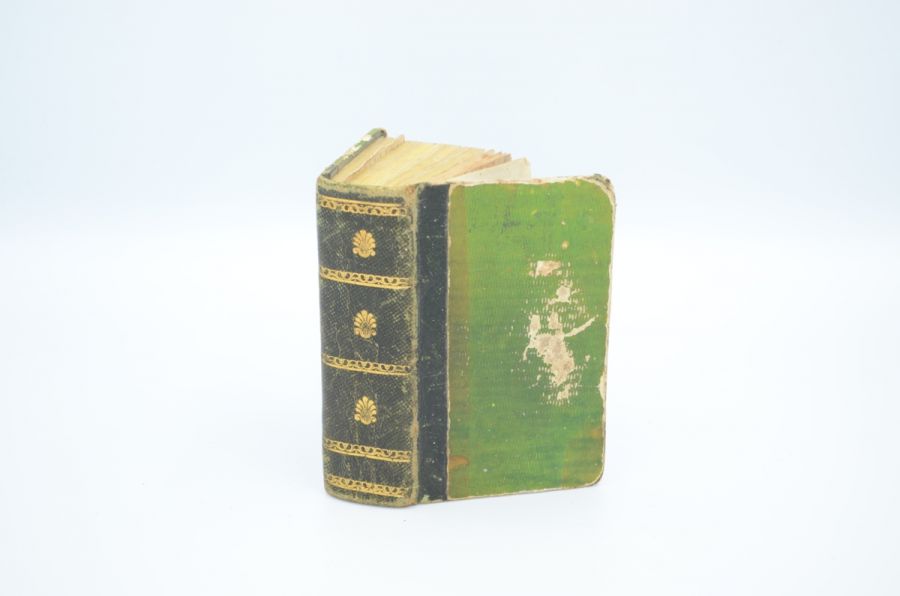 Via del Paradiso. 1833