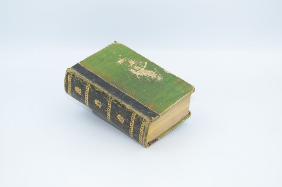 Via del Paradiso. 1833