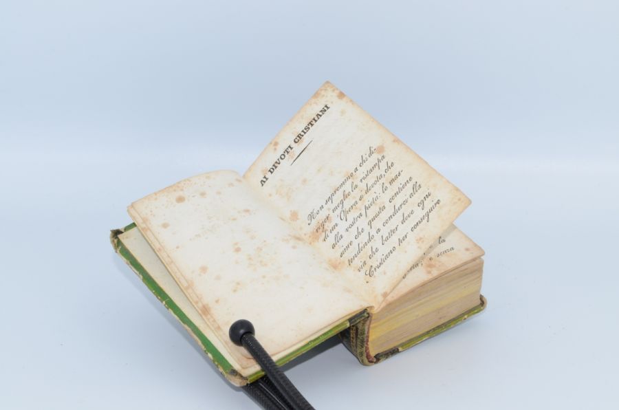 Via del Paradiso. 1833