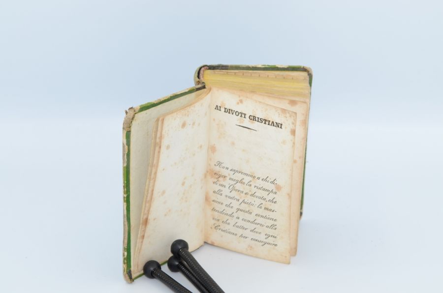 Via del Paradiso. 1833