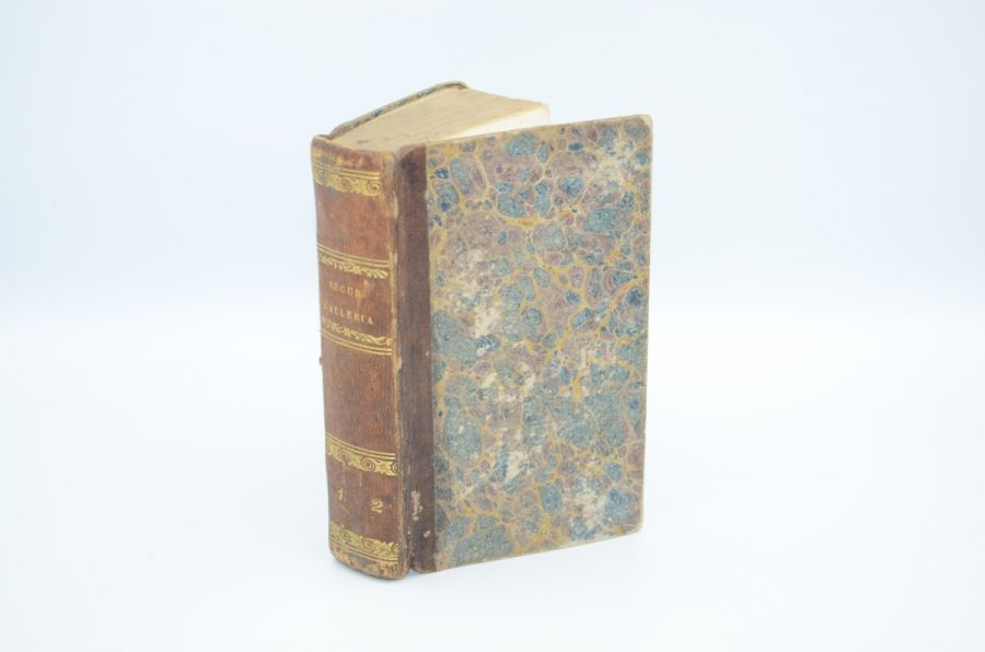 Galleria morale e politica di Segur. Vol. V. Fabbri L.M. 1840