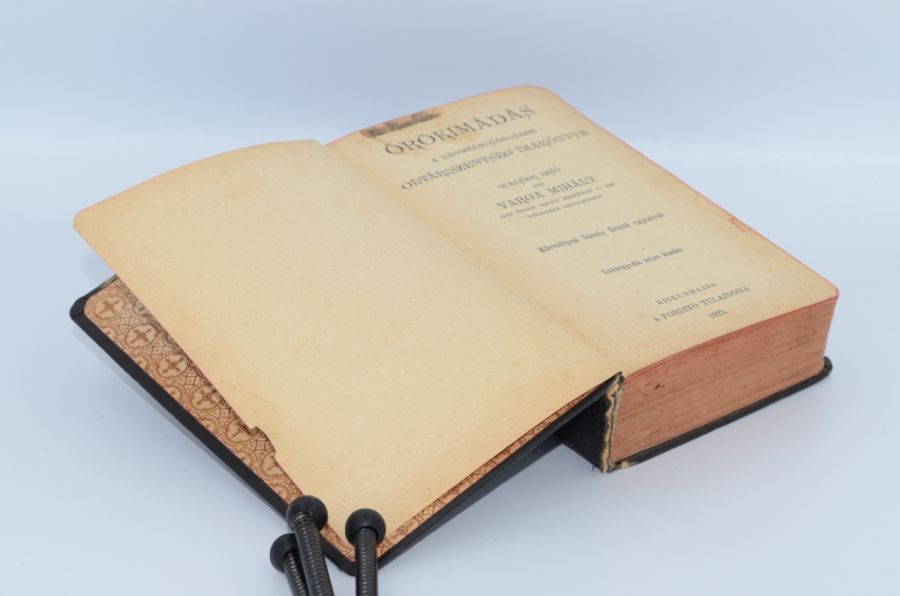 Örökimádás. Varga M. 1923