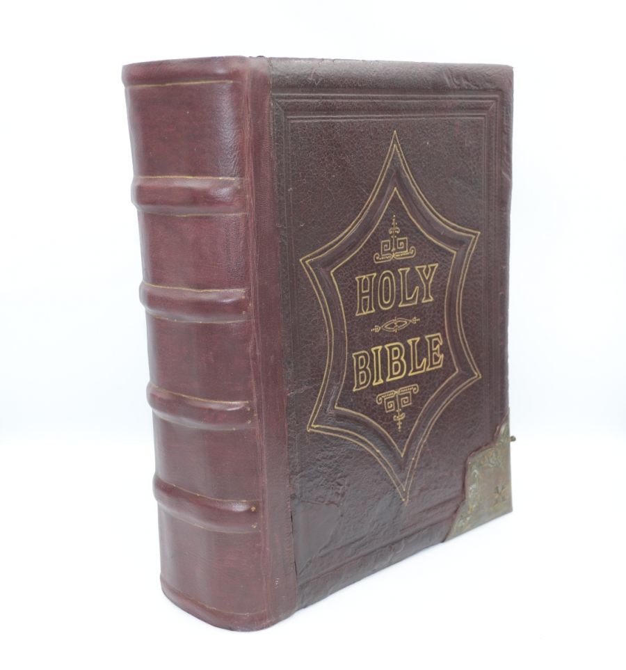 The Holy Bible with the commentaries of Scott and Henry. Eadie Jh. 1871