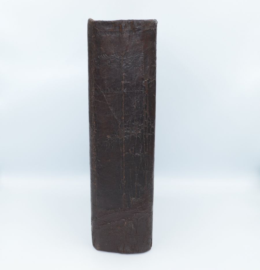 Праздничная минея Анфологион. 1784