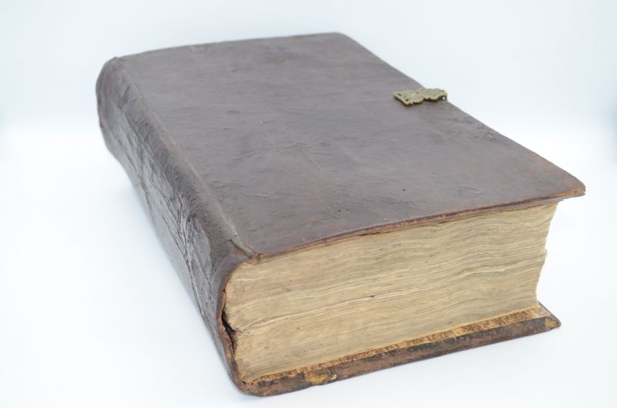 Праздничная минея Анфологион. 1784