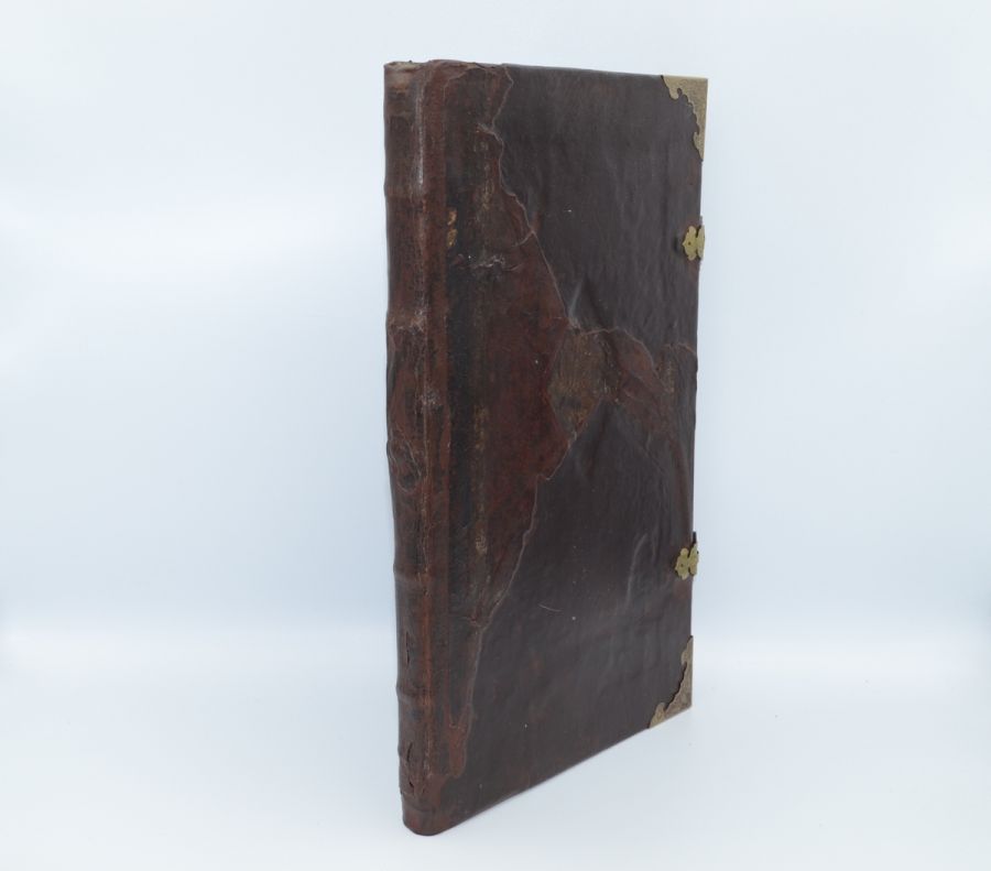 Мінея місяць Квітень. 1750