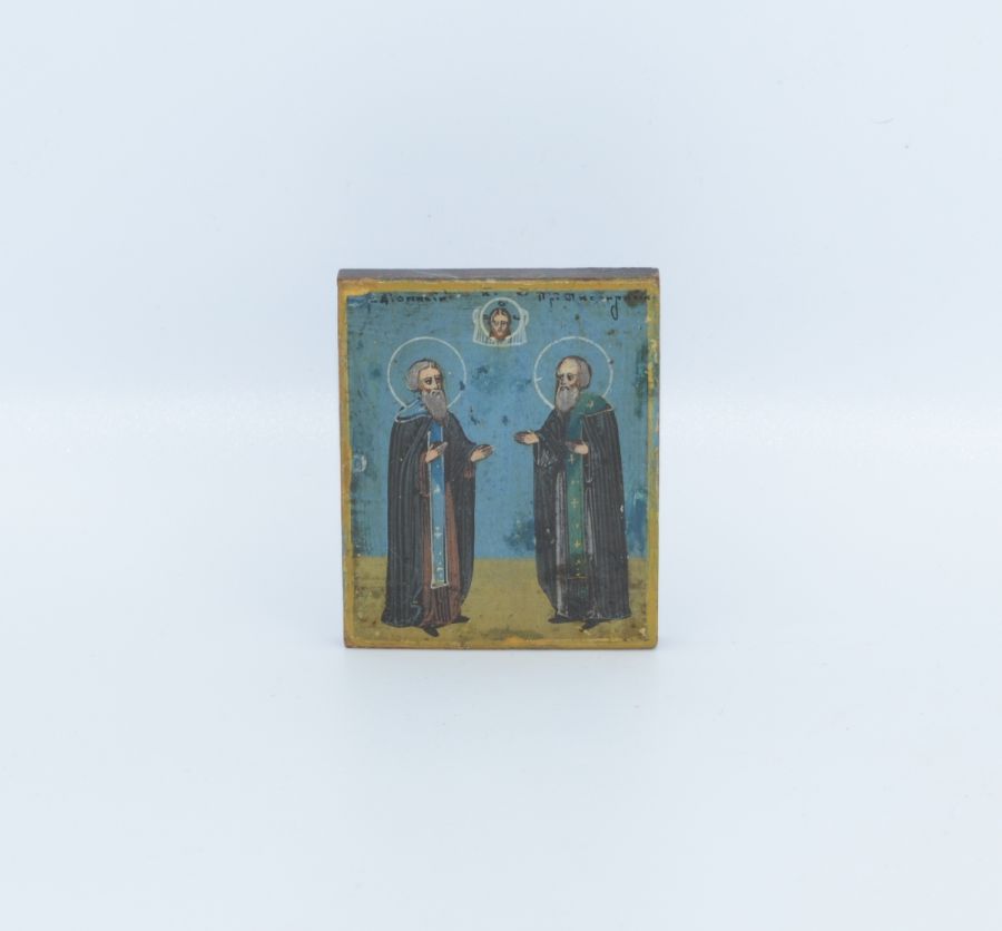 Ікона Святі апостоли Петро і Павло