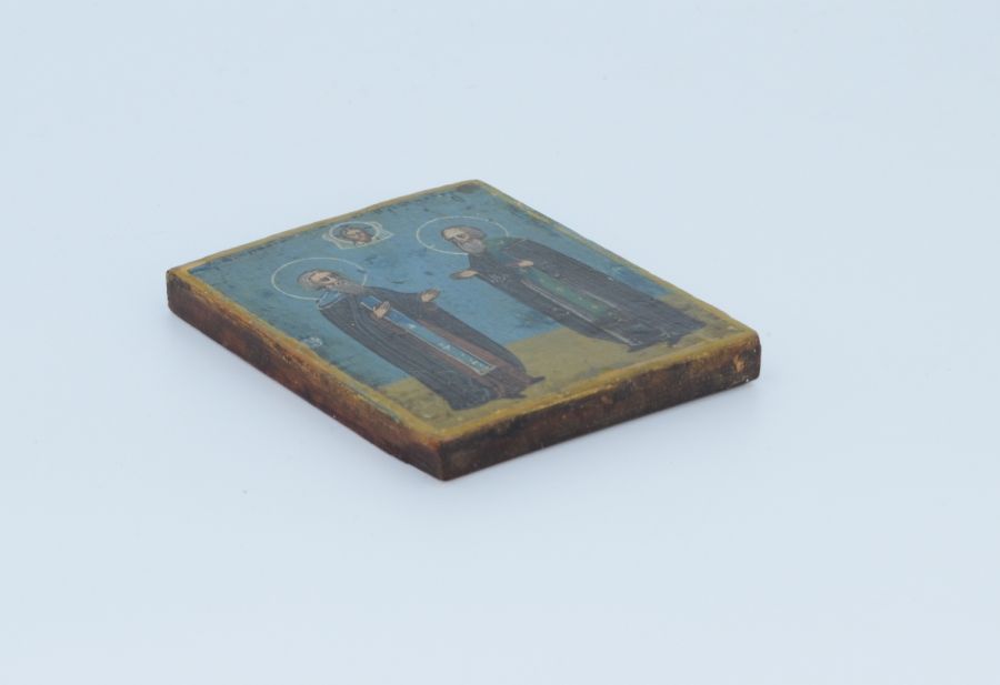 Ікона Святі апостоли Петро і Павло