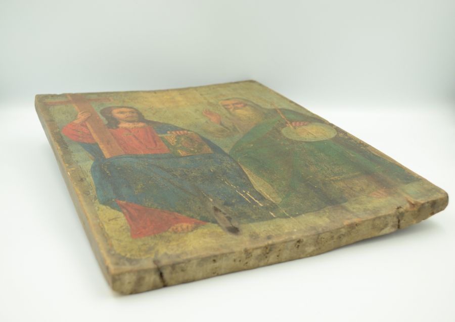 Ікона Свята Трійця