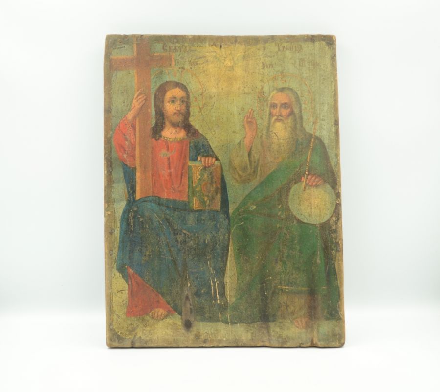 Ікона Свята Трійця