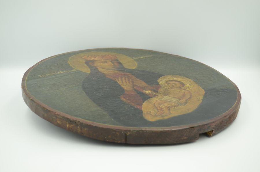 Баликінська ікона Божої Матері