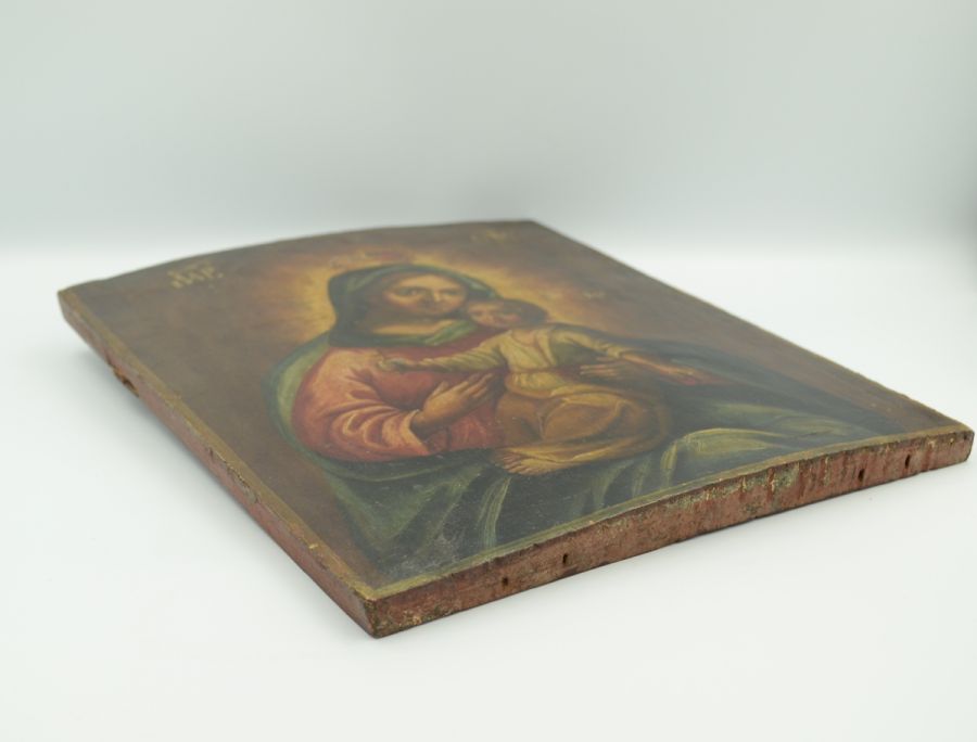 Козельщанська ікона Божої Матері