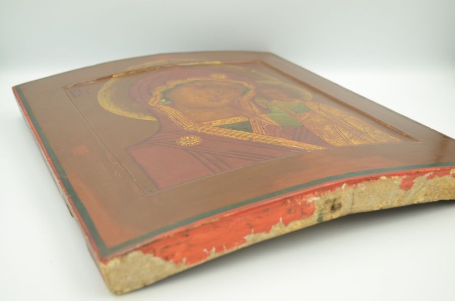 Казанська ікона Божої Матері