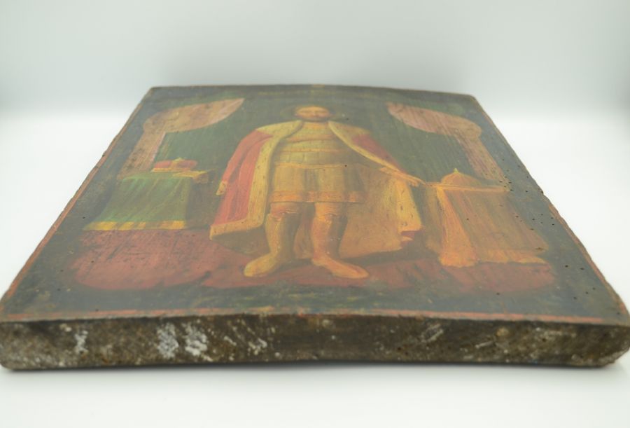 Ікона Олександр Невський