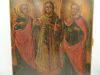 Ікона Святі мученики і сповідники Гурій, Самон та Авів