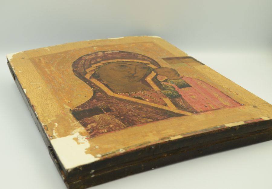 Казанська ікона Божої Матері