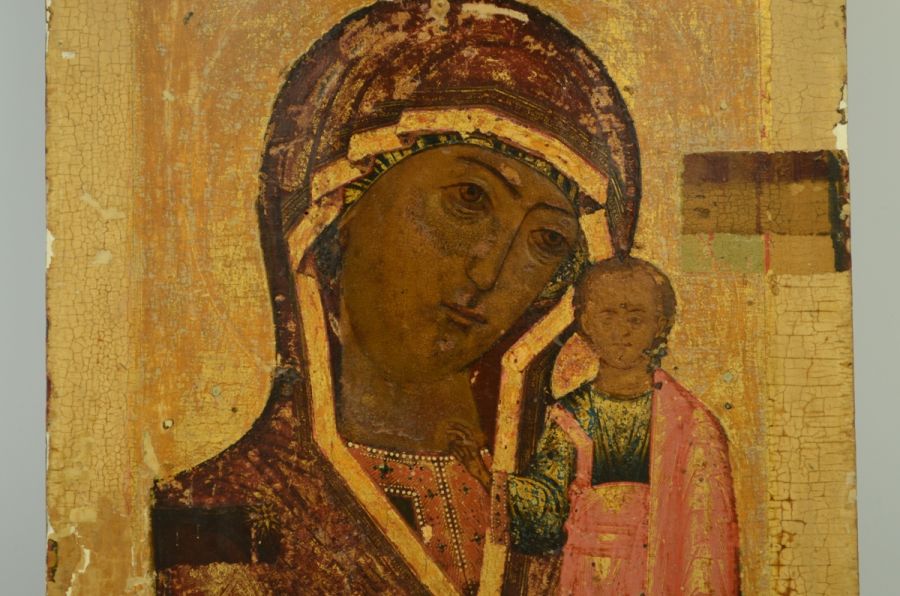 Казанська ікона Божої Матері