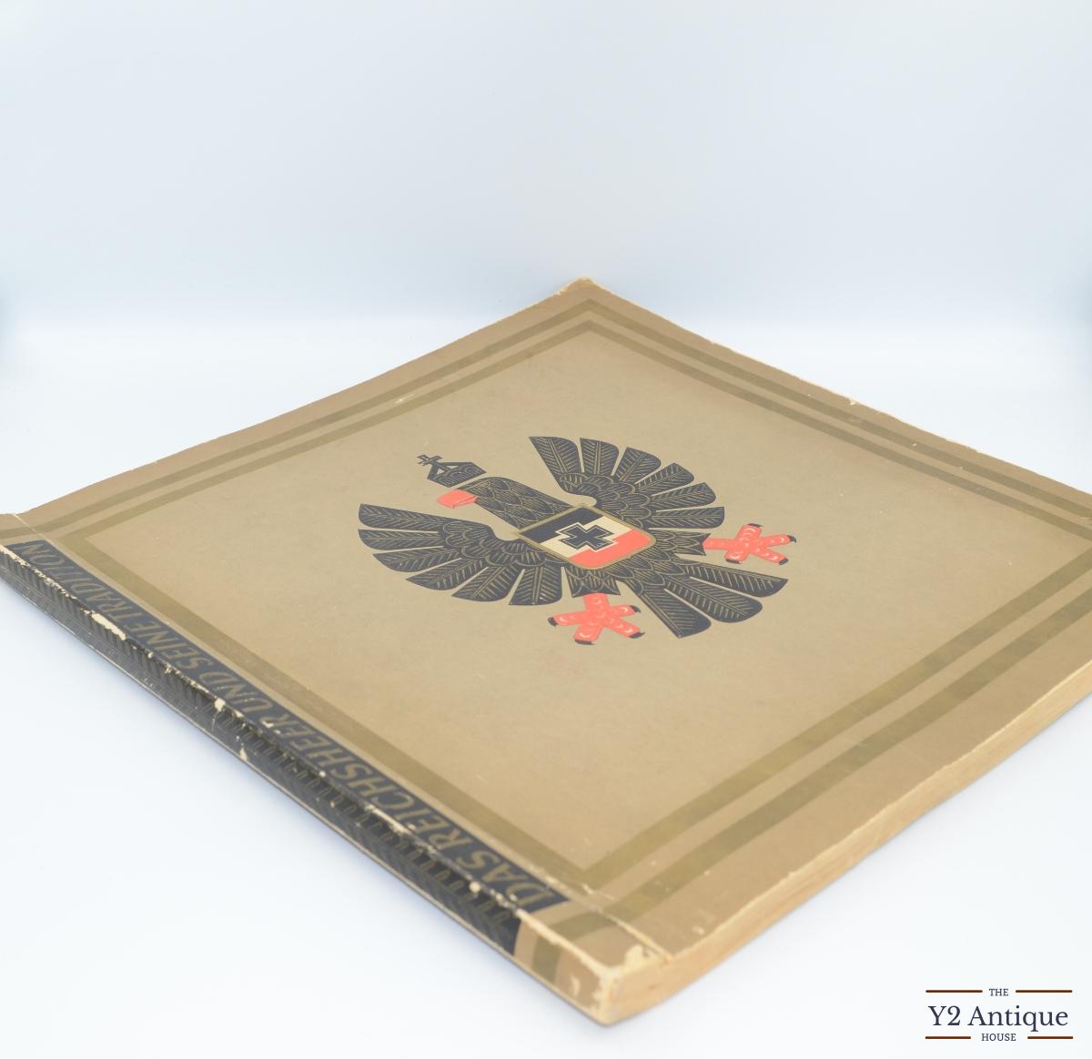 Das Reichsheer und Seine Tradition. 1933